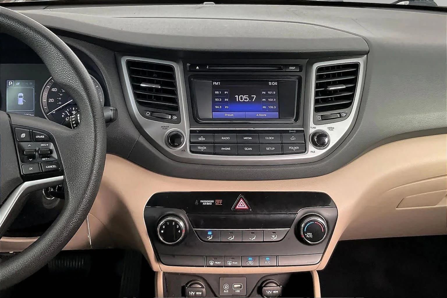 Used 2016 Ruby Wine Hyundai Eco image 8