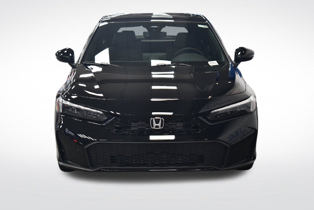 New 2026 Crystal Black Pearl Honda Hybrid Sport Touring image 2