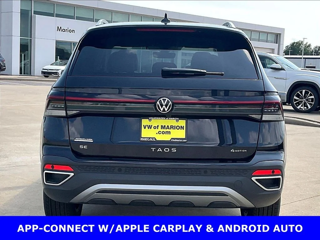 2026 Volkswagen Taos SE - Photo 4