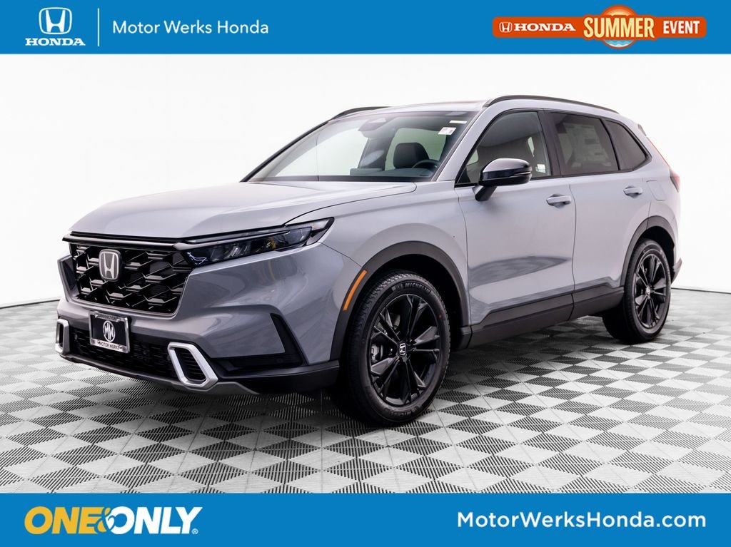 2026 Honda CR-V