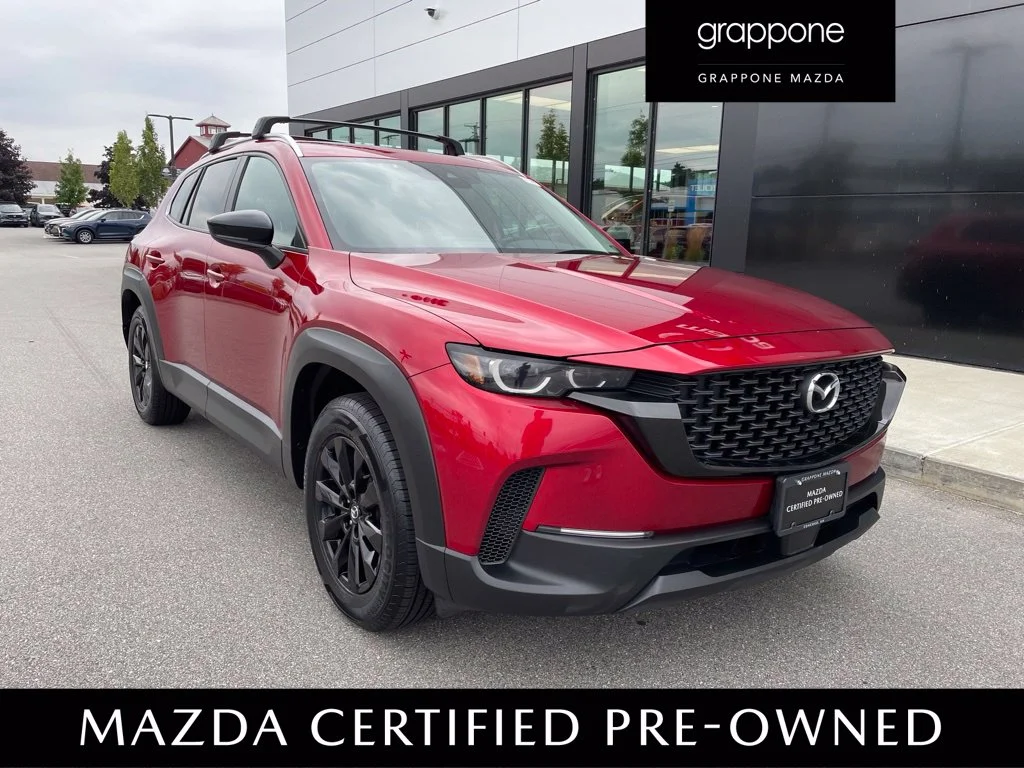 2024 Mazda CX-50