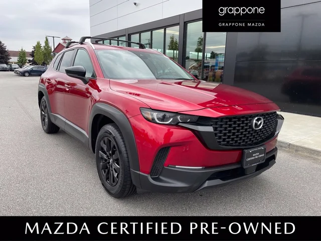 2024 Mazda CX-50 2.5 S Premium Package