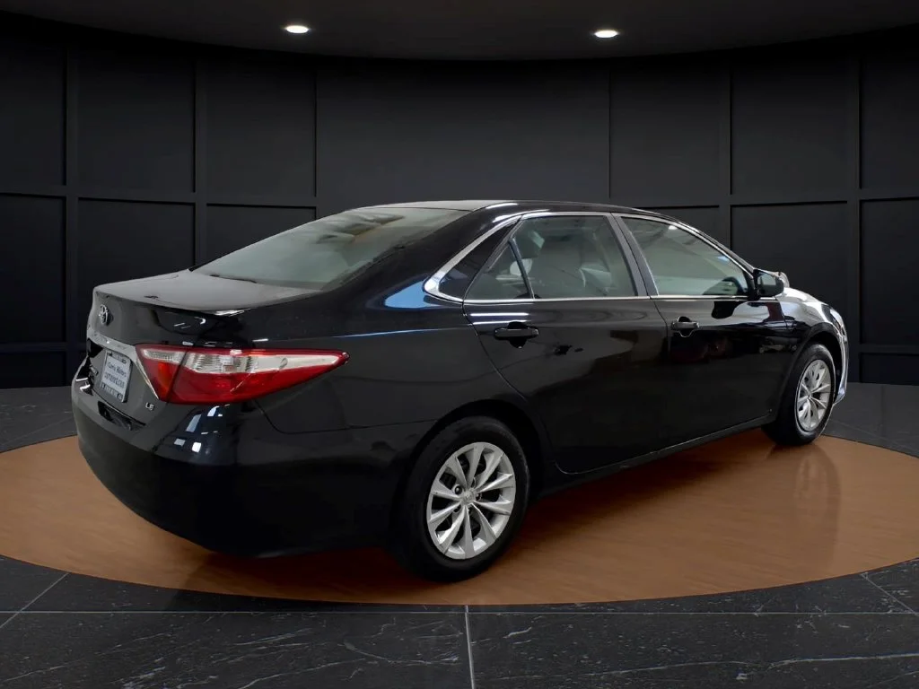 Used 2015 Attitude Black Toyota LE image 6
