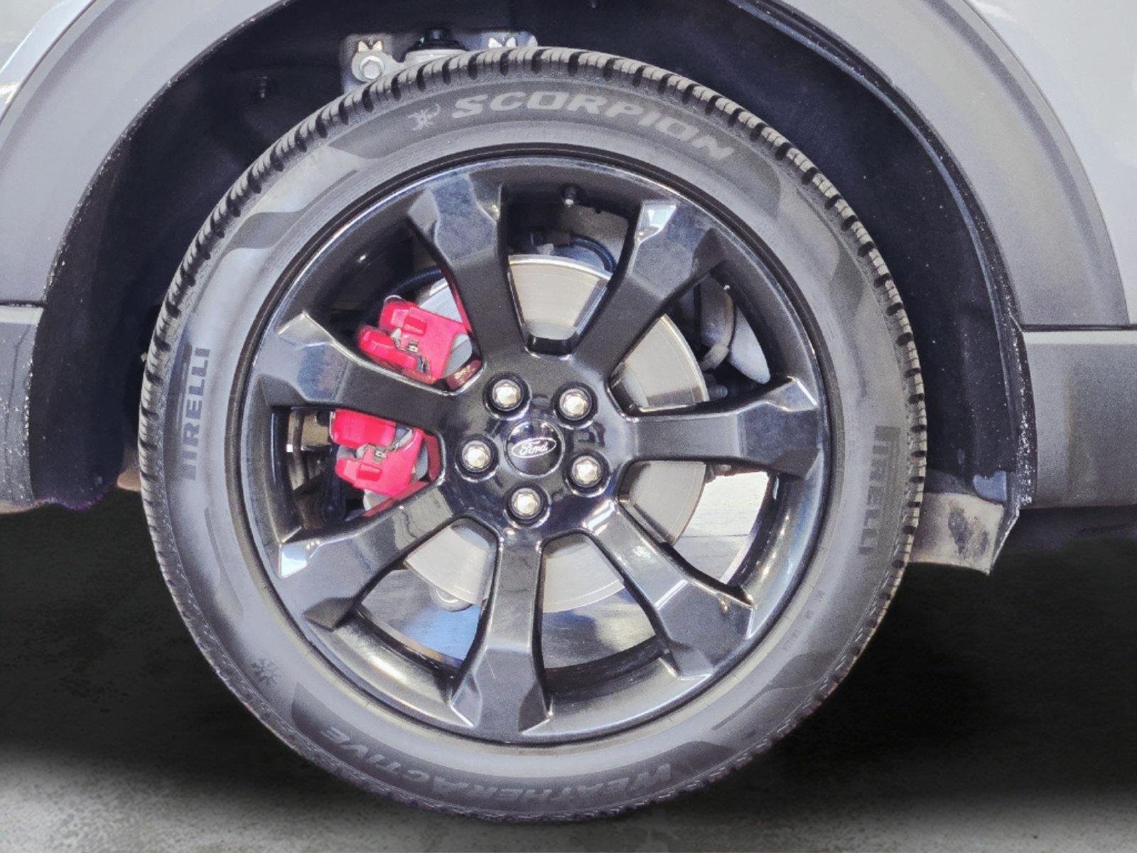 Certified Used 2021 Carbonized Gray Ford ST image 73