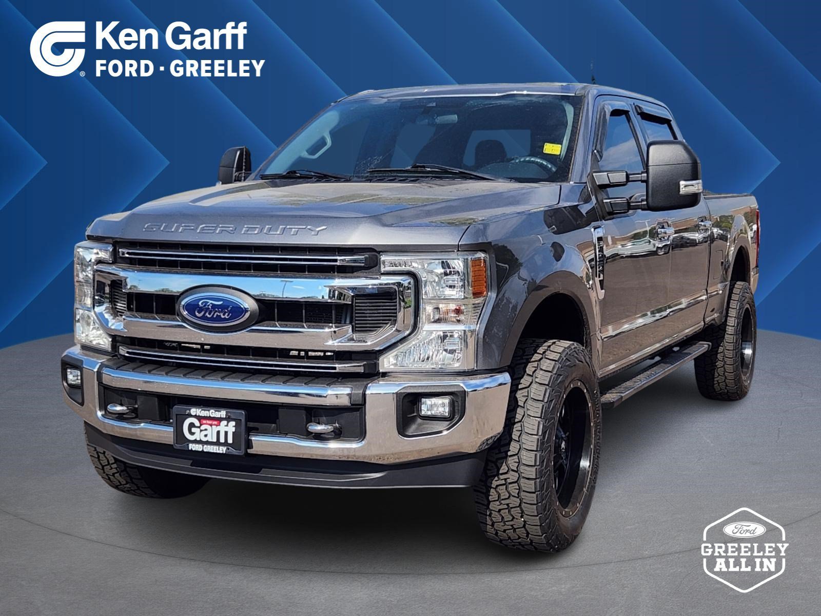 2022 Ford Super Duty F-250 SRW