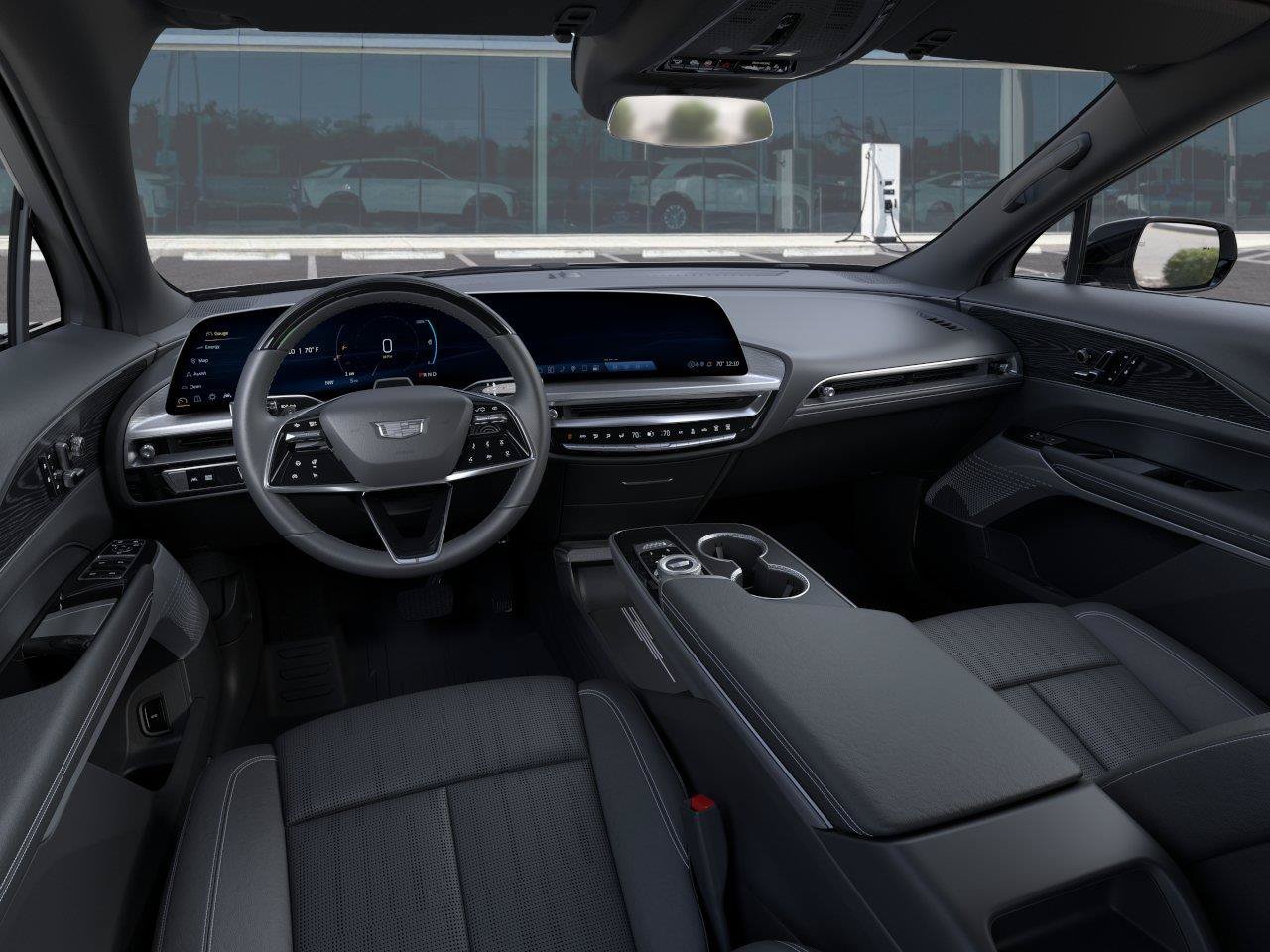 2026 Cadillac LYRIQ Luxury - Photo 15