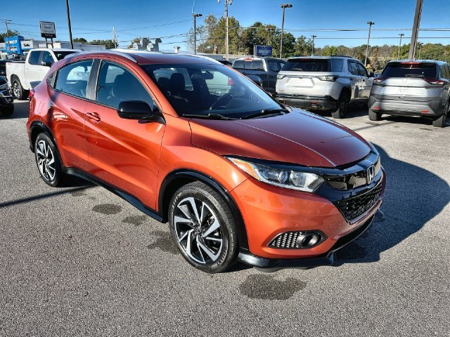 Used 2020  Honda Sport image 18