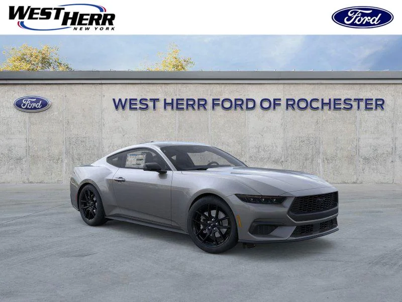 2025 Ford Mustang