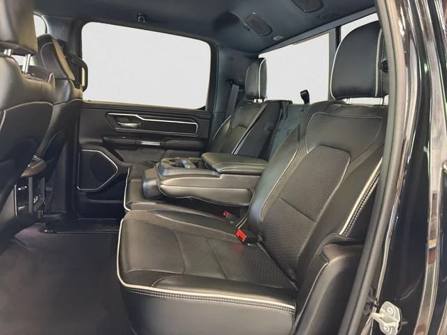 Used 2025 Diamond Black Ram Laramie image 14