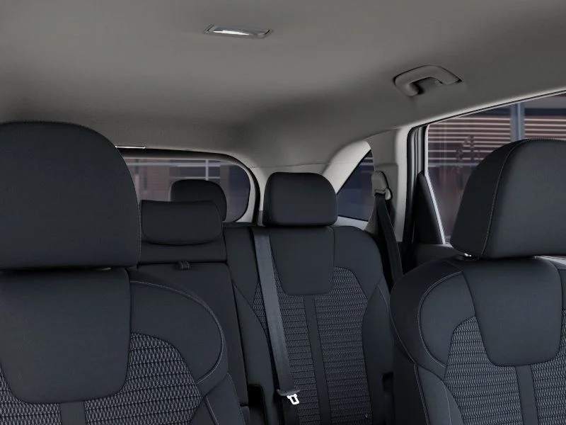 New 2026 Glacial White Pearl Kia LX image 27