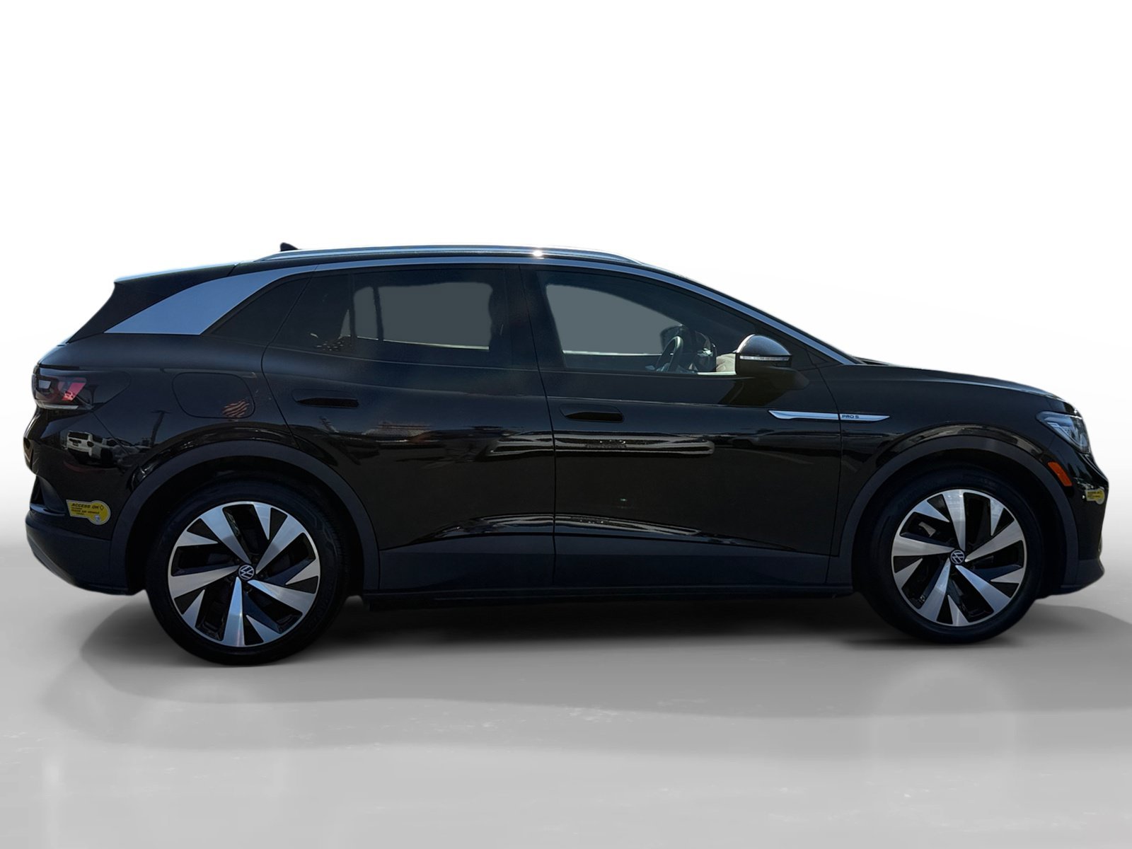 Used 2021 Black Metallic Volkswagen Pro S image 6