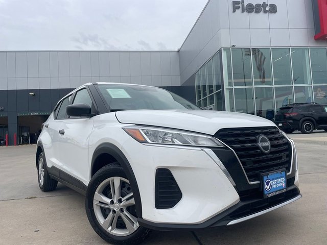 2025 Nissan Kicks Play S