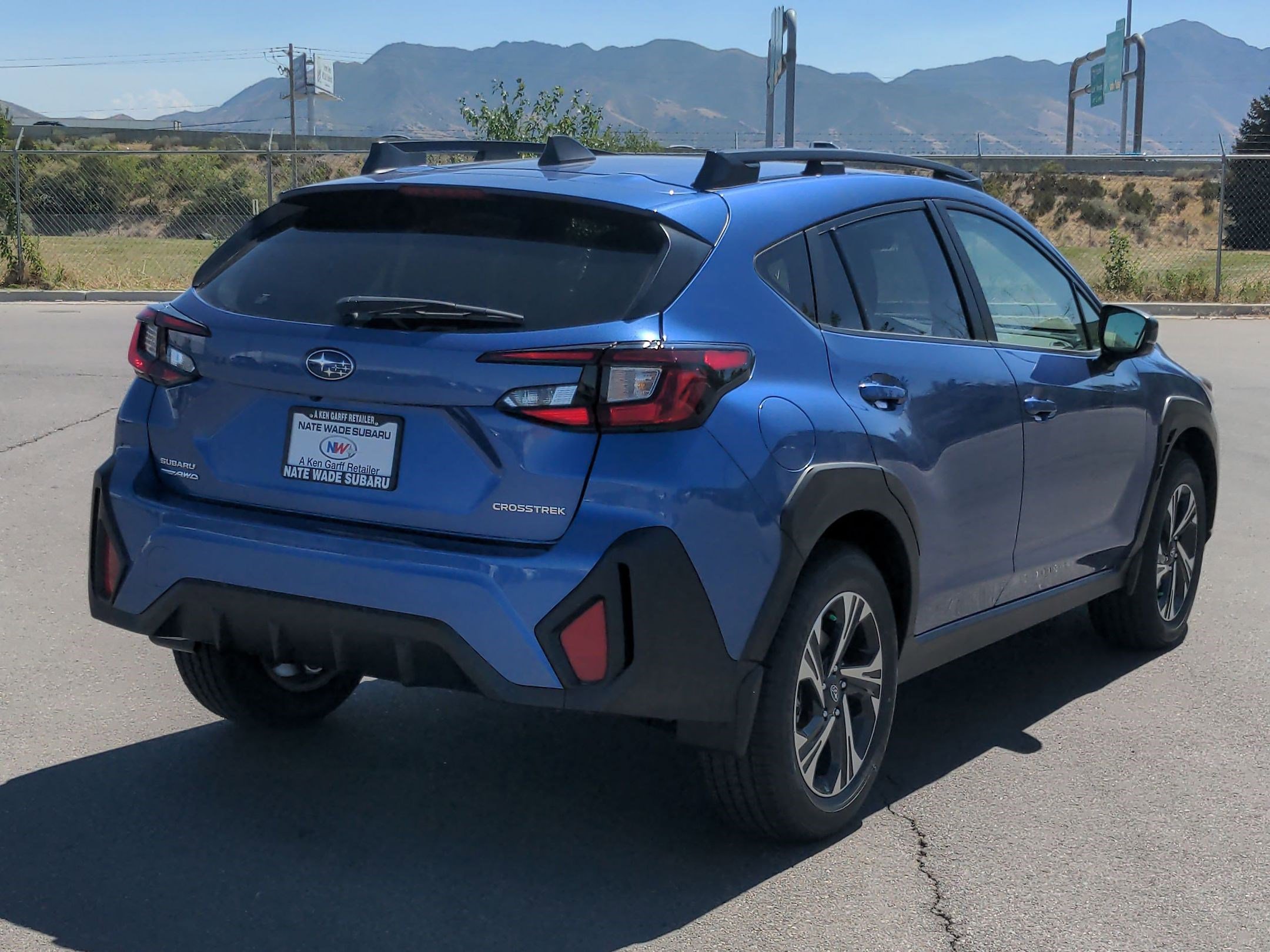 2025 Subaru Crosstrek Premium - Photo 3