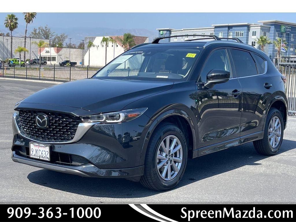 2024 Mazda CX-5 S Select Package Auto AWD's photo