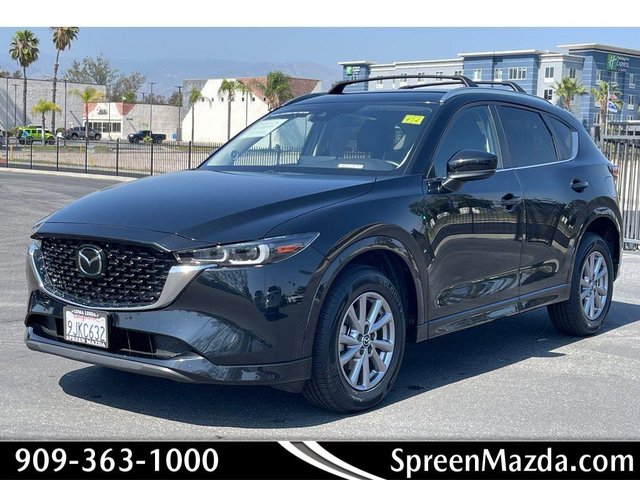 2024 Mazda CX-5 2.5 S Select Package
