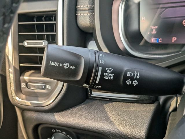 Used 2025 Black Ram Laramie image 26