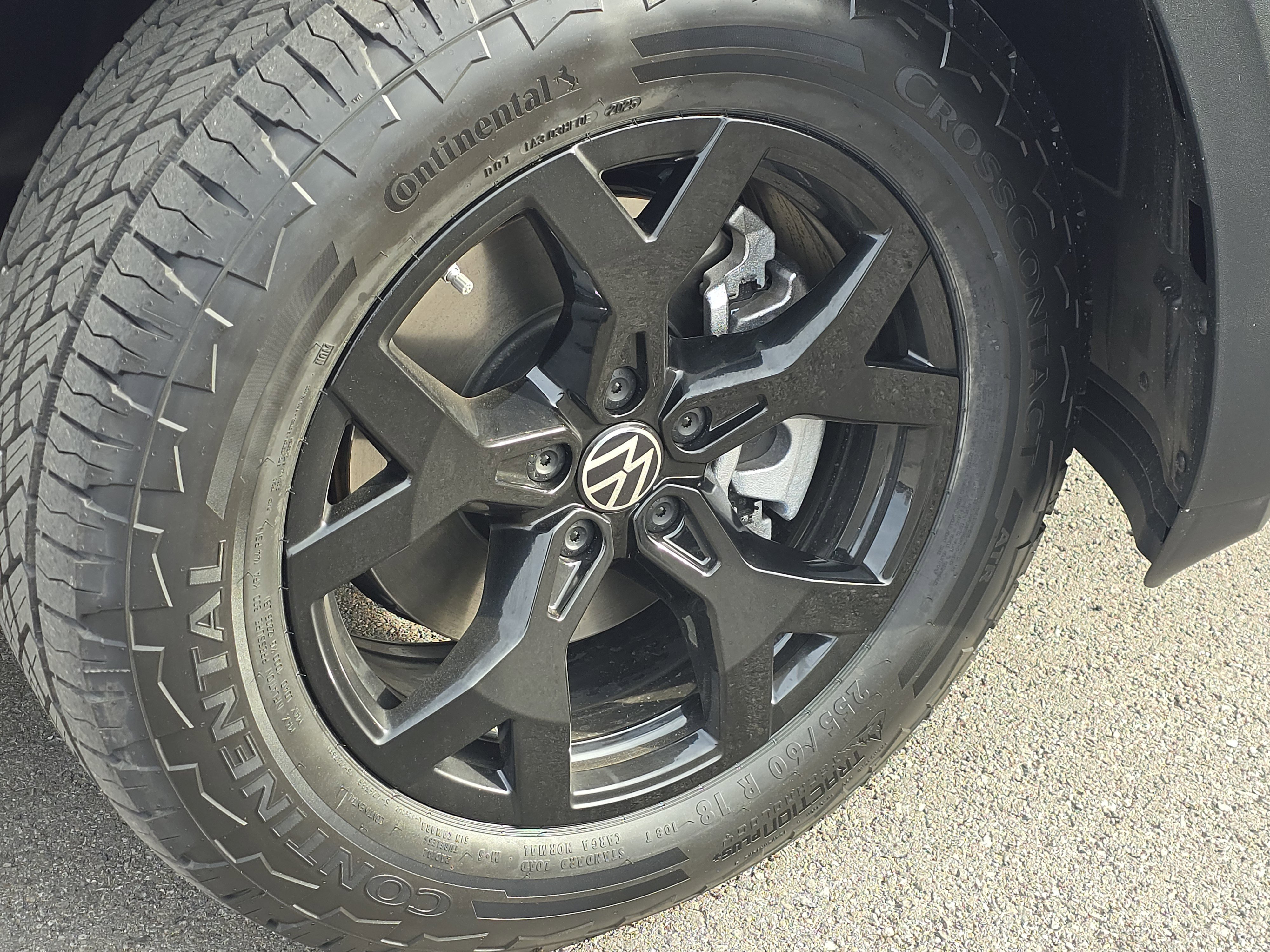 New 2026 Pure Gray Volkswagen 2.0T Peak Edition image 15