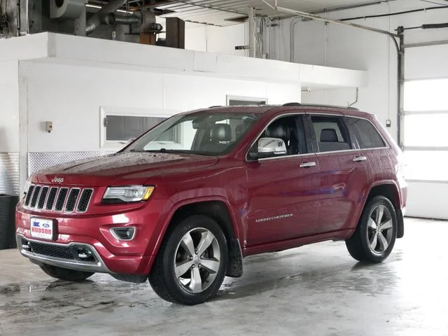 2015 Jeep Grand Cherokee