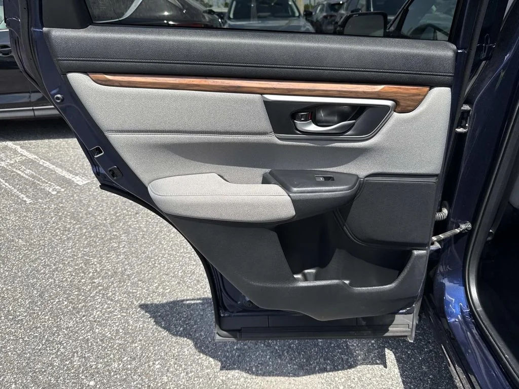 Used 2020 Gray Honda EX image 12