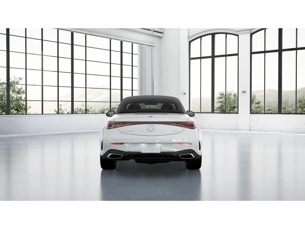New 2027 White Mercedes-Benz CLE 450 image 25
