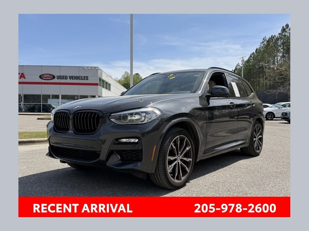 2021 BMW X3 30i