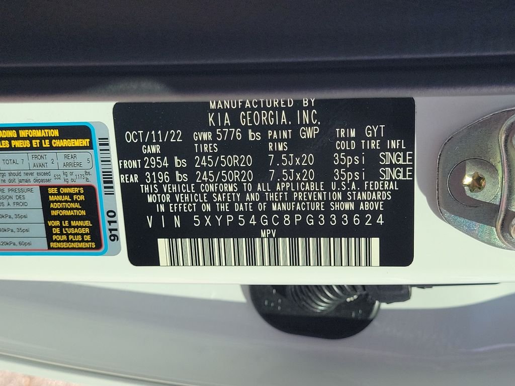 2023 Kia Telluride SX - Photo 26