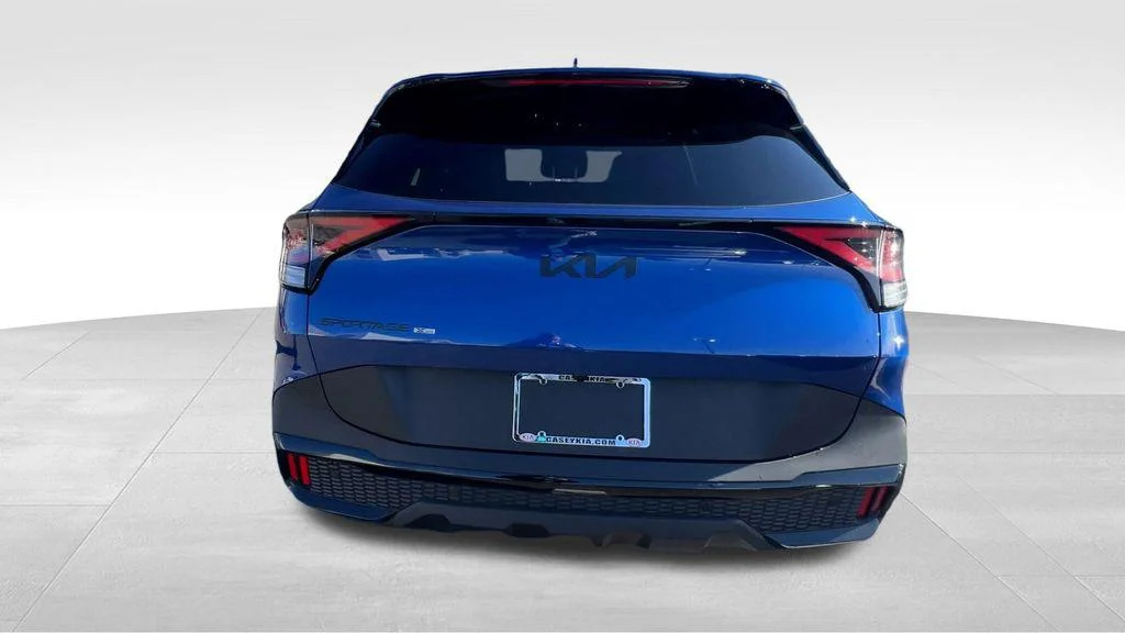 2025 Kia Sportage X-Pro - Photo 9