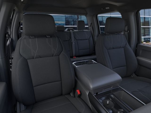New 2026 Agate Black Metallic Ford STX image 10
