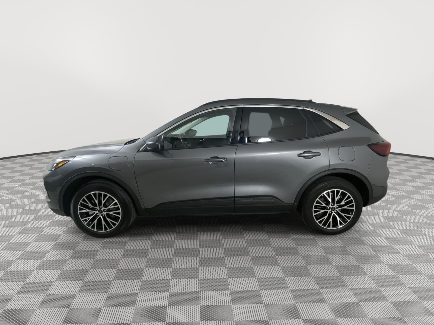 Used 2024 Carbonized Gray Ford PHEV image 8