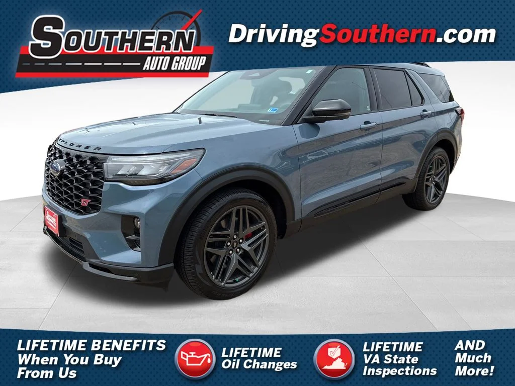 2025 Ford Explorer ST 4WD (PL535)'s photo