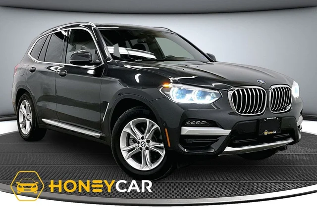 2021 BMW X3 xDrive30i