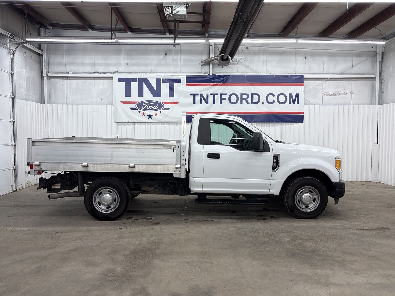 2017 Ford F-250 Super Duty XL