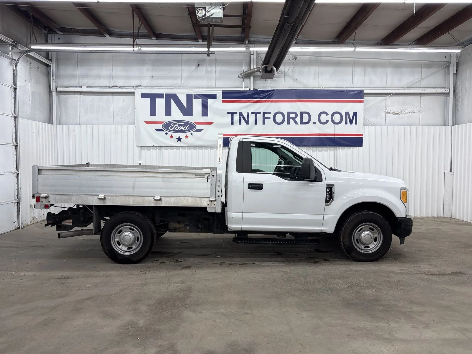2017 Ford F-250 Super Duty XL