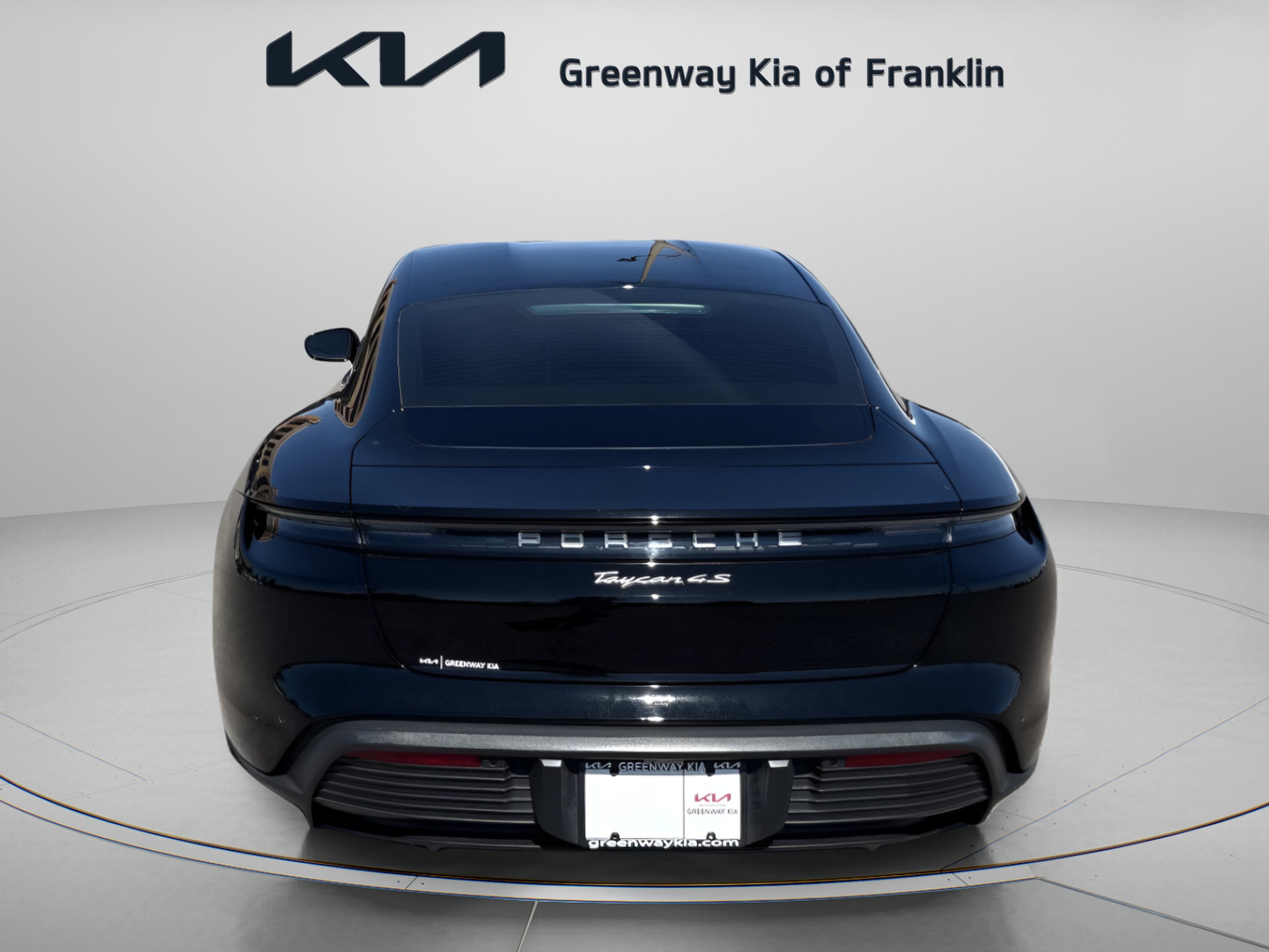 Used 2021 Black Porsche 4S image 6
