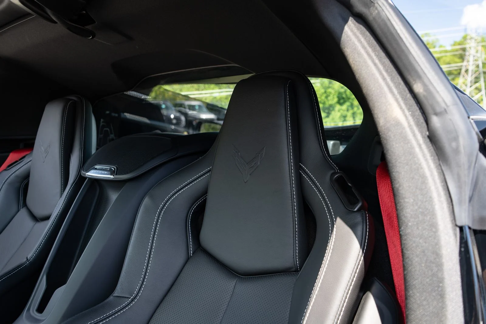 Used 2026 Black Chevrolet Stingray image 25