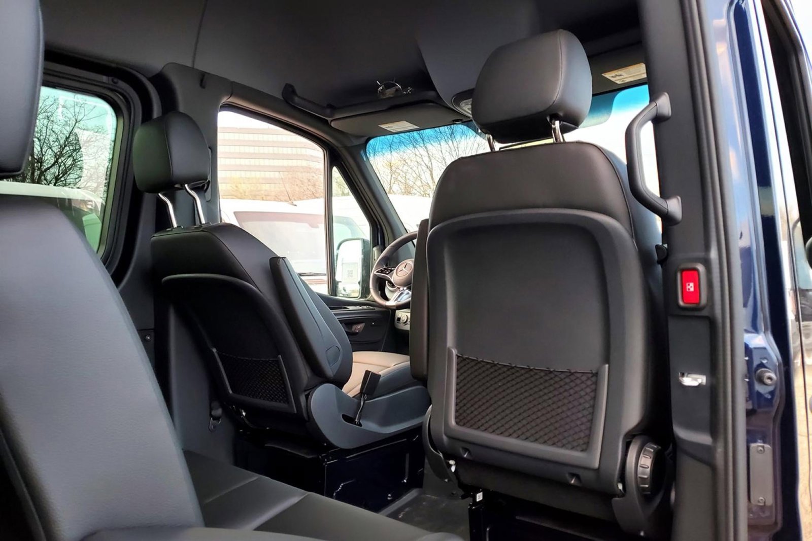 2025 Mercedes-Benz Sprinter Passenger Van Base - Photo 48