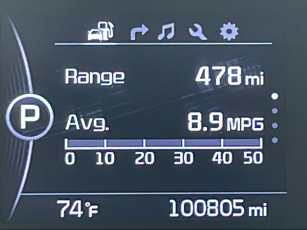 Used 2016 Gray Kia EX image 39