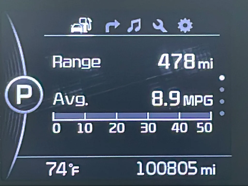 Used 2016 Gray Kia EX image 39
