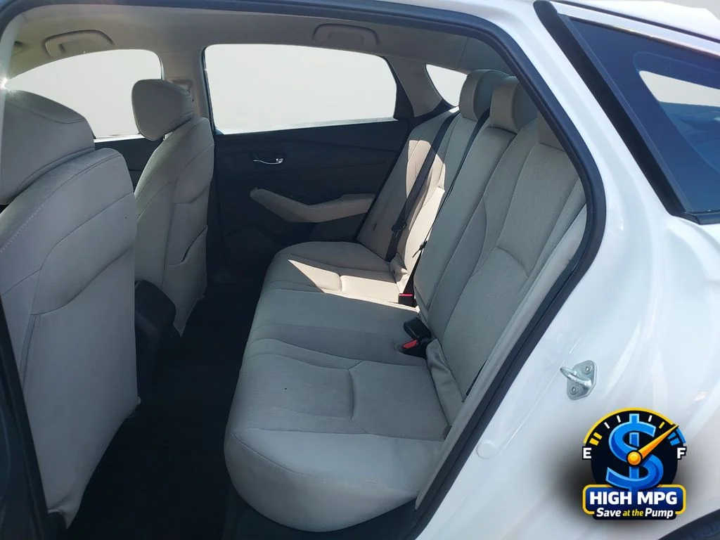 2024 Honda Accord LX - Photo 29