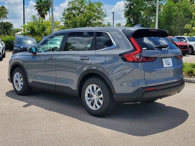 New 2026 Urban Gray Pearl Honda LX image 7