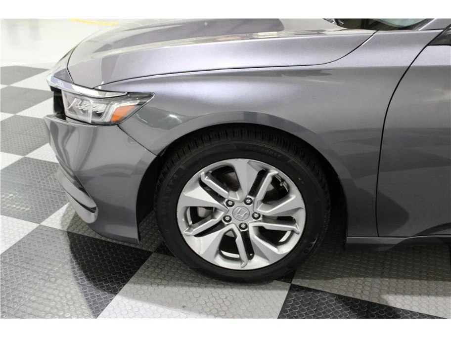 Used 2019 Dark Gray Honda LX 1.5T image 9