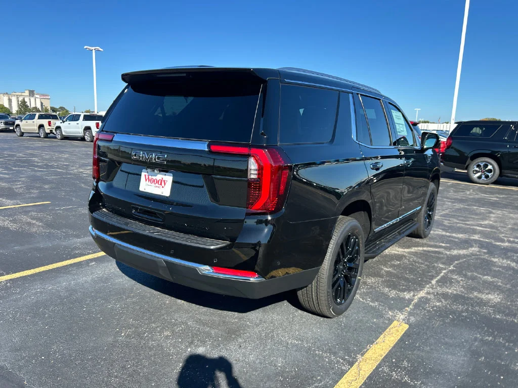 2027 GMC Yukon Elevation - Photo 10