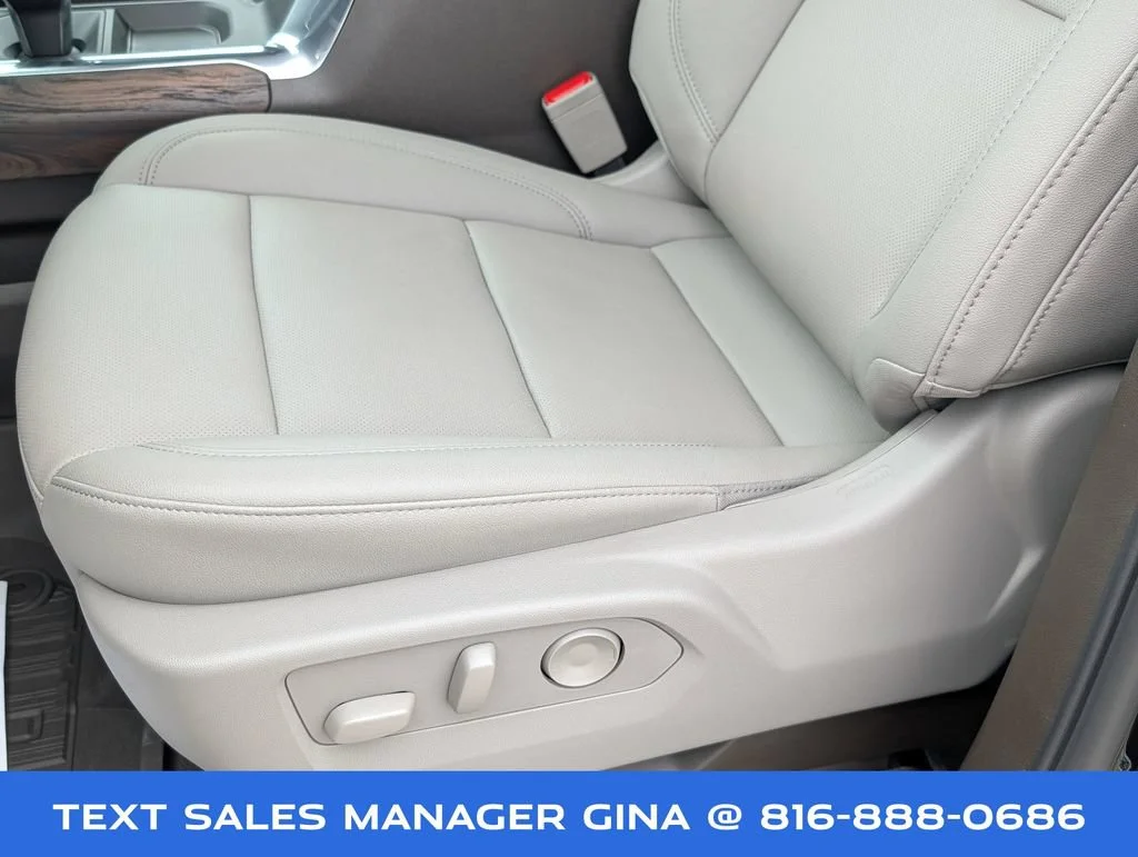 New 2026 Onyx Black GMC SLT image 34