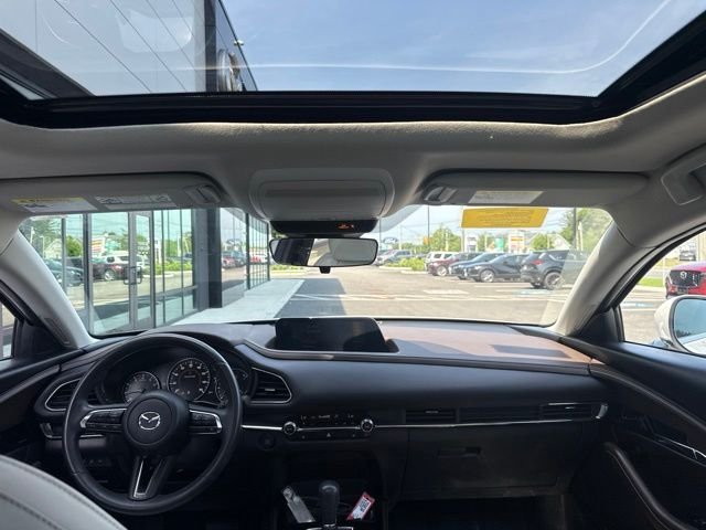 Used 2024 Snowflake White Pearl Mazda 2.5 S Premium Package image 12