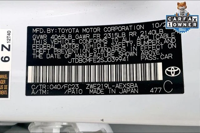 2025 Toyota Corolla SE - Photo 31