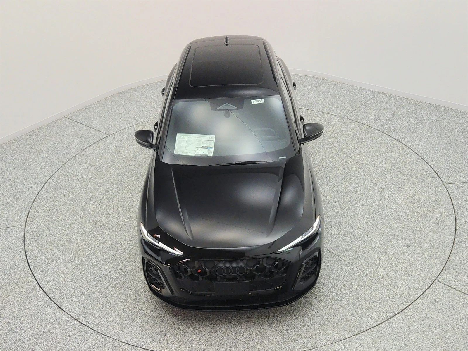 New 2026 Mythos Black Metallic Audi Premium Plus 3.0 TFSI quattro image 17