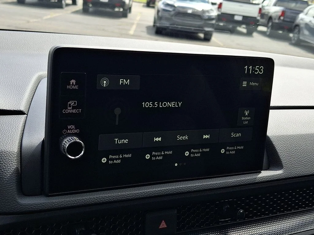 2026 Honda CR-V TrailSport - Photo 17