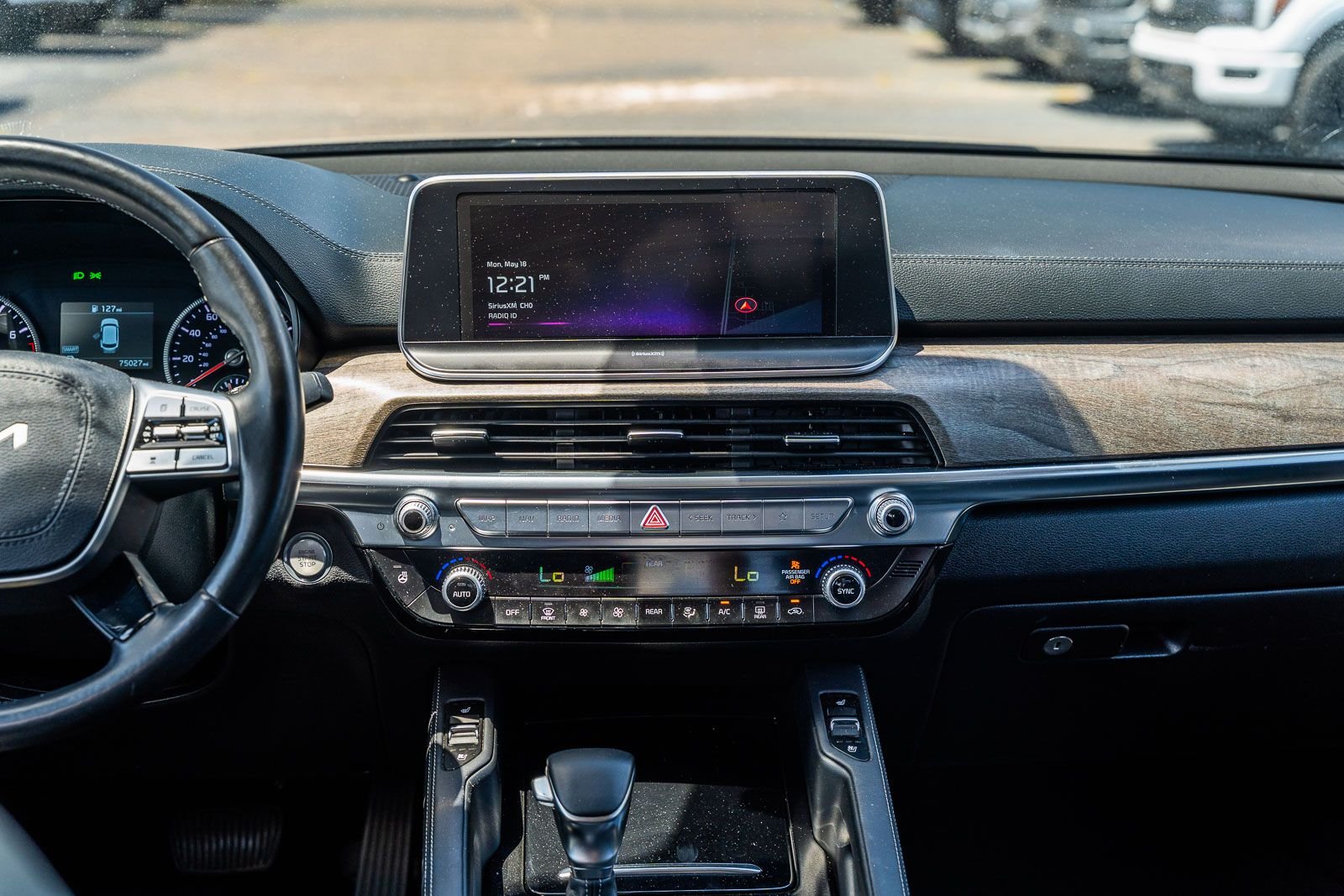 Certified Used 2022 Black Kia EX image 31