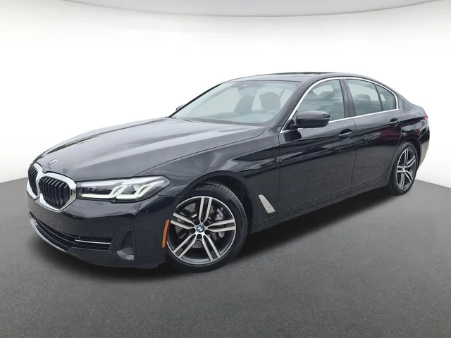 2023 BMW 530i xDrive