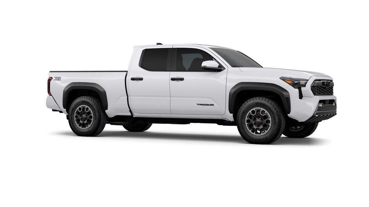 New 2026 Ice Cap Toyota  TRD Off-Road image 46